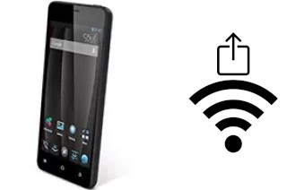 Como gerar um código QR com a senha Wifi em um Allview X1 Soul Mini