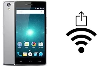 Como gerar um código QR com a senha Wifi em um Allview X2 Soul Style + Platinum