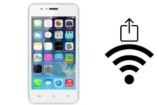 Como gerar um código QR com a senha Wifi em um Alpha M4501