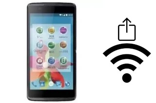 Como gerar um código QR com a senha Wifi em um Amgoo AM350