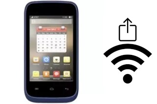 Como gerar um código QR com a senha Wifi em um Amgoo AMGOO AM503