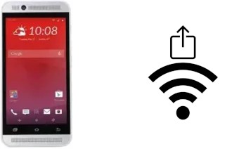 Como gerar um código QR com a senha Wifi em um Amigoo H2000