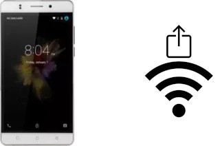 Como gerar um código QR com a senha Wifi em um Amigoo H3000