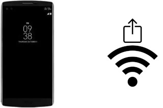 Como gerar um código QR com a senha Wifi em um Amigoo V10