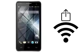 Como gerar um código QR com a senha Wifi em um AMOI A862W