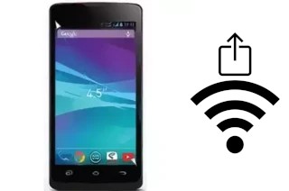 Como gerar um código QR com a senha Wifi em um Andromax AD683J