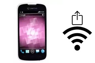 Como gerar um código QR com a senha Wifi em um Andromax AD686G