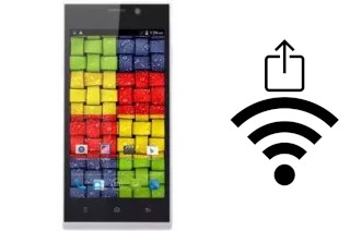 Como gerar um código QR com a senha Wifi em um AOSD Q33