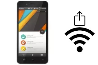 Como gerar um código QR com a senha Wifi em um Aoson G507