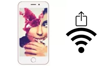 Como gerar um código QR com a senha Wifi em um Aplus Ultra Mini