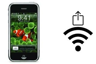 Como compartilhar a senha Wifi de um Apple iPhone sem digitá-la