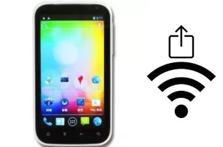 Como gerar um código QR com a senha Wifi em um AraTop AS-07