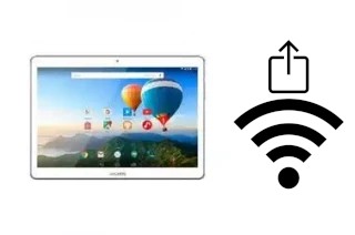 Como gerar um código QR com a senha Wifi em um Archos 96 Xenon