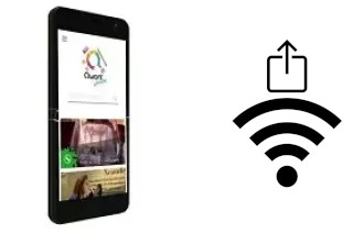 Como gerar um código QR com a senha Wifi em um Archos Junior Phone