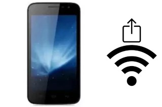 Como gerar um código QR com a senha Wifi em um Arise AR42