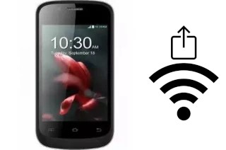 Como gerar um código QR com a senha Wifi em um Arise T1 Plus Rowdy