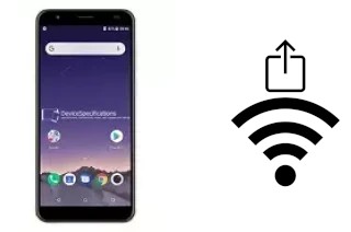 Como gerar um código QR com a senha Wifi em um Ark Benefit M9