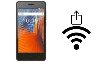 Como gerar um código QR com a senha Wifi em um Ark Benefit S452