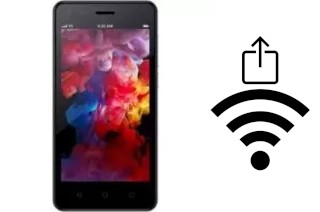 Como gerar um código QR com a senha Wifi em um Ark Benefit S453