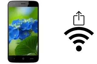 Como gerar um código QR com a senha Wifi em um Ark Benefit S505