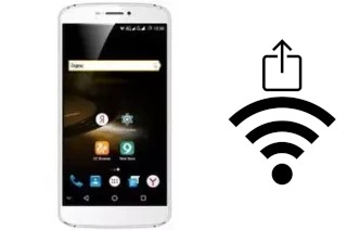 Como gerar um código QR com a senha Wifi em um Ark Phantom 1