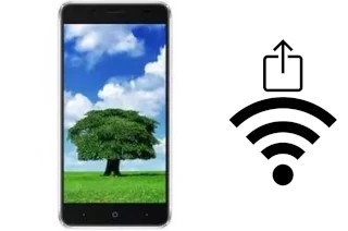 Como gerar um código QR com a senha Wifi em um Ark Wizard 1