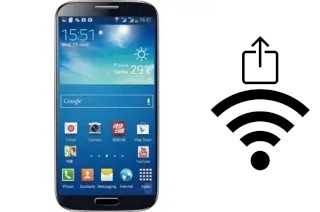 Como gerar um código QR com a senha Wifi em um ASK SP581 HD