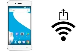 Como gerar um código QR com a senha Wifi em um Aspera Jazz