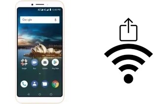 Como gerar um código QR com a senha Wifi em um Aspera Swift