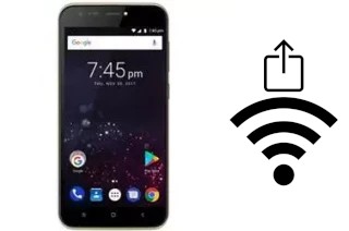 Como gerar um código QR com a senha Wifi em um Assistant AS-503 Target