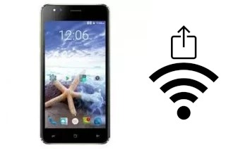 Como gerar um código QR com a senha Wifi em um Assistant AS-5421 Surf