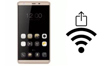 Como gerar um código QR com a senha Wifi em um Astro Genesis Phab