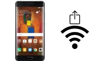 Como gerar um código QR com a senha Wifi em um Attila Mate Pro