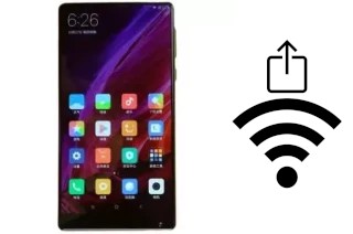 Como gerar um código QR com a senha Wifi em um Attila Mix