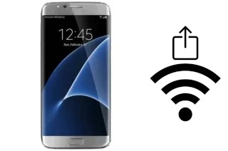 Como gerar um código QR com a senha Wifi em um Attila S7