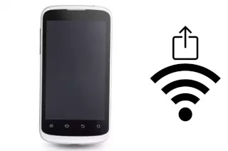 Como gerar um código QR com a senha Wifi em um Avea Intouch 2