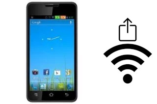 Como gerar um código QR com a senha Wifi em um Avio S21