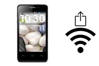 Como gerar um código QR com a senha Wifi em um Avio S22