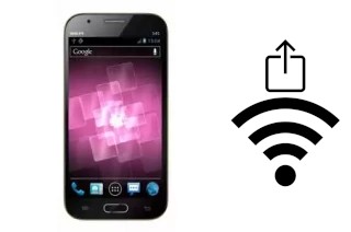 Como gerar um código QR com a senha Wifi em um Avio Sen S45