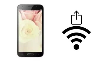 Como gerar um código QR com a senha Wifi em um Avio Sen S51