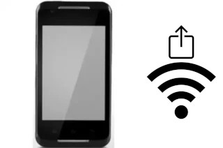 Como gerar um código QR com a senha Wifi em um Axioo Picopad GCE