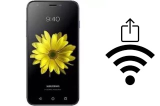 Como gerar um código QR com a senha Wifi em um Axioo Picophone M4P