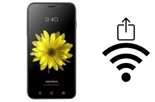 Como gerar um código QR com a senha Wifi em um Axioo Venge AX5