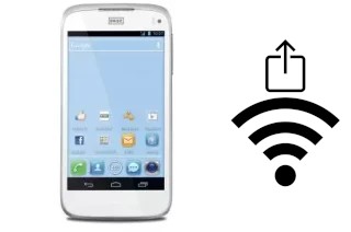 Como gerar um código QR com a senha Wifi em um Base Lutea 3