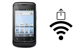 Como gerar um código QR com a senha Wifi em um Base Varia