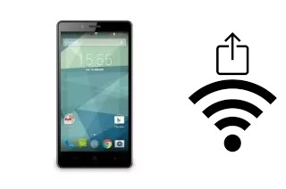 Como gerar um código QR com a senha Wifi em um Bauhn AAP553G-315