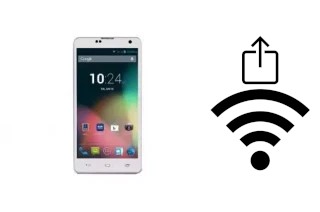 Como gerar um código QR com a senha Wifi em um Bauhn ASP 5000H