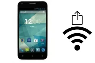 Como gerar um código QR com a senha Wifi em um Bauhn Sphere B5