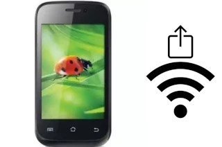 Como gerar um código QR com a senha Wifi em um BBK S3515