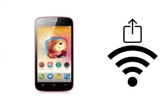 Como gerar um código QR com a senha Wifi em um BBK Vivo S11T